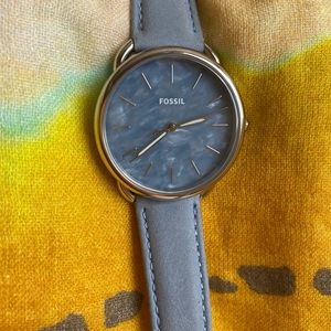 Fossil ~ Tailor Watch